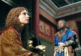 Andrey Panin and Yelena Babenko