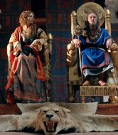 Andrey Panin and Yelena Babenko