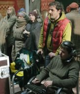 Aleksandr Kiriyenko and Sergey Mikhalchuk