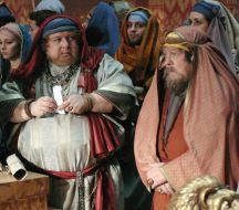 Aleksandr Semchev and David Babaev