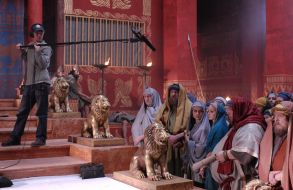 Aleksandr Semchev and David Babaev