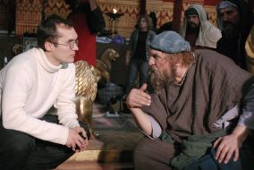 Aleksey Petrenko and Yuriy Butusov