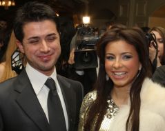 Ani Lorak and Murat Nalchadzhioglu