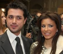 Ani Lorak and Murat Nalchadzhioglu