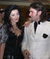 Діана Дорожкіна та Олексій Дівєєв-Церковний