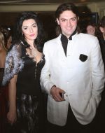 Diana Dorozhkina and Aleksey Diveev-Tserkovny