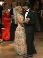 Yelizaveta Druzhinina and Valid Arfush