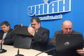 Press-conference in UNIAN. Judgement against Chernovetsky