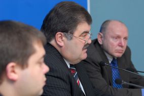 Press-conference in UNIAN. Judgement against Chernovetsky