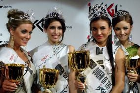 International competition of beauty ”Queen of the World 2007”