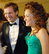 Олександр та Вікторія Пономарьови