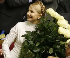Yuliya Timoshenko