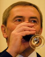 Solemn receiving by Leonid Chernovetsky