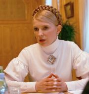 Timoshenko and Anatoly Guley. Meeting