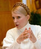 Timoshenko and Anatoly Guley. Meeting