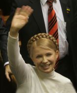 Yuliya Timoshenko