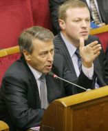 Ivan Kirilenko and Svyatoslav Oleynik