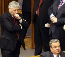 Іван Плющ і Юрій Єхануров