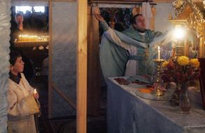 Day of sainted Nikolay