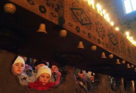 Day of sainted Nikolay