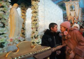 Day of sainted Nikolay