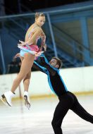 Andrey Bekh and Viktoriya Kucherenko