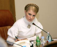 Yulia Timoshenko