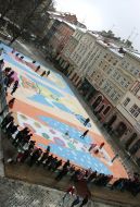 Каток у Львові