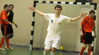 Mini-soccer. FC ”Energiya” (Lvov) - FC ”Shakhtar” (Donetsk)