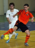 Міні-футбол. ФК «Енергія» (Львів) - ФК «Шахтар» (Донецьк)