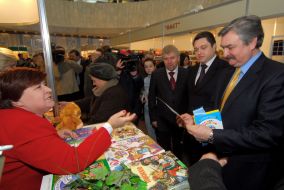 Eduard Prutnik and Aleksandr Bystrushkyn