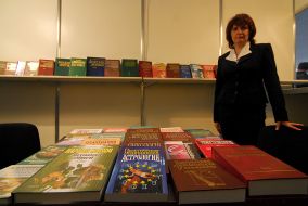 Exhibition fair ”Book contracts”