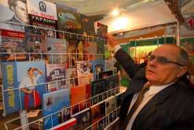 Exhibition fair ”Book contracts”