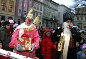 Каток у Львові