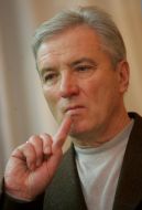 Passing to Ukraine of Serzh Lyfar`s personal things