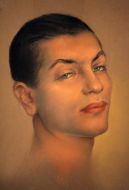 Passing to Ukraine of Serzh Lyfar`s personal things