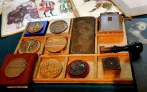 Passing to Ukraine of Serzh Lyfar`s personal things