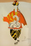 Passing to Ukraine of Serzh Lyfar`s personal things