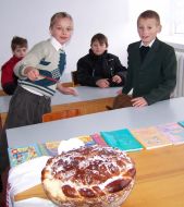 Opening of new school