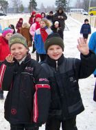 Opening of new school