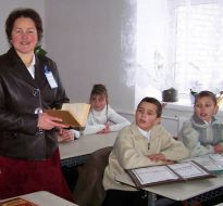 Opening of new school