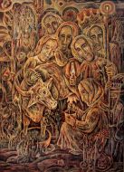 ”Near source of life”