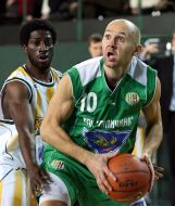 Eugene ’Pooh’ Jeter and Yevgeny Annenkov