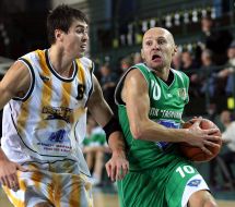 Artur Drozdov and Yevgeny Annenkov