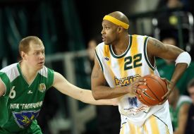 Faison Markus and Dmitriy Kuzmin