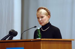 Yuliya Timoshenko