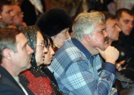 Relatives of victims on Zasyadko’s mine explosion