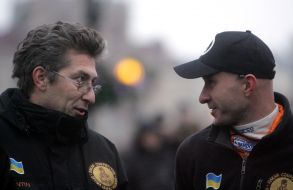 Konstantin Meshcheryakov and Vadim Nesterchuk