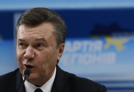 Viktor Yanukovich