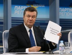 Viktor Yanukovich